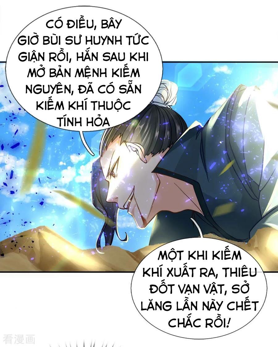Thân Thể Của Ta Là Kiếm Chủng Chapter 51 - Trang 2