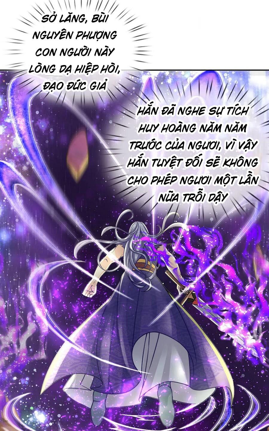 Thân Thể Của Ta Là Kiếm Chủng Chapter 51 - Trang 2