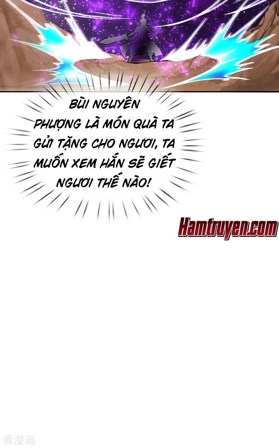 Thân Thể Của Ta Là Kiếm Chủng Chapter 51 - Trang 2