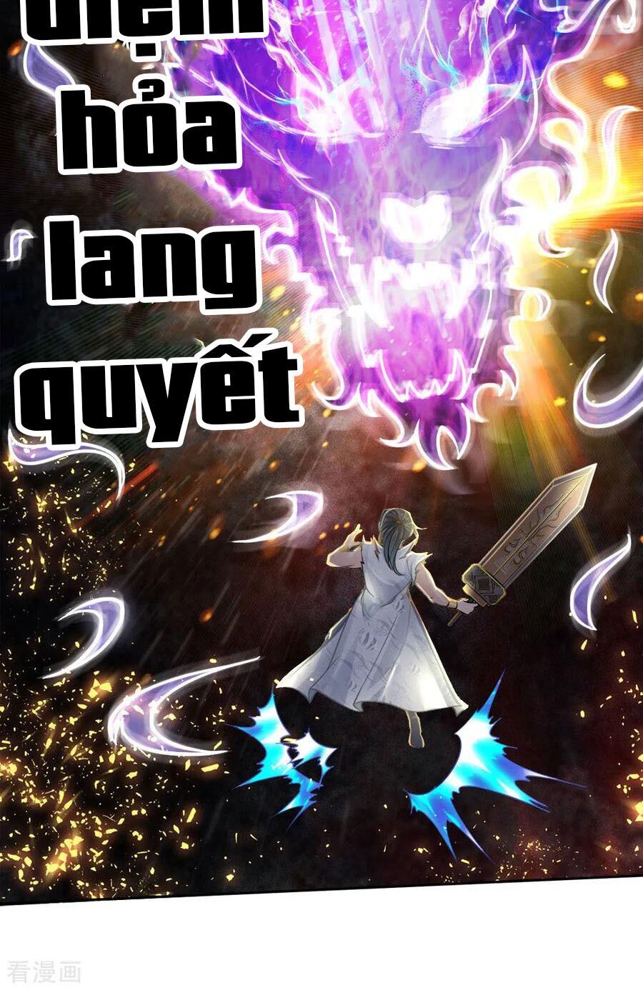 Thân Thể Của Ta Là Kiếm Chủng Chapter 51 - Trang 2