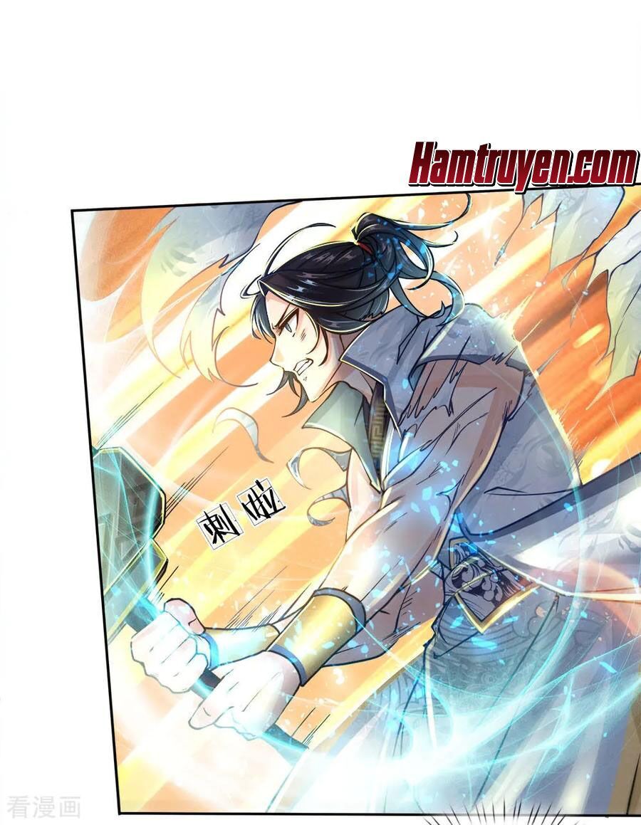 Thân Thể Của Ta Là Kiếm Chủng Chapter 51 - Trang 2