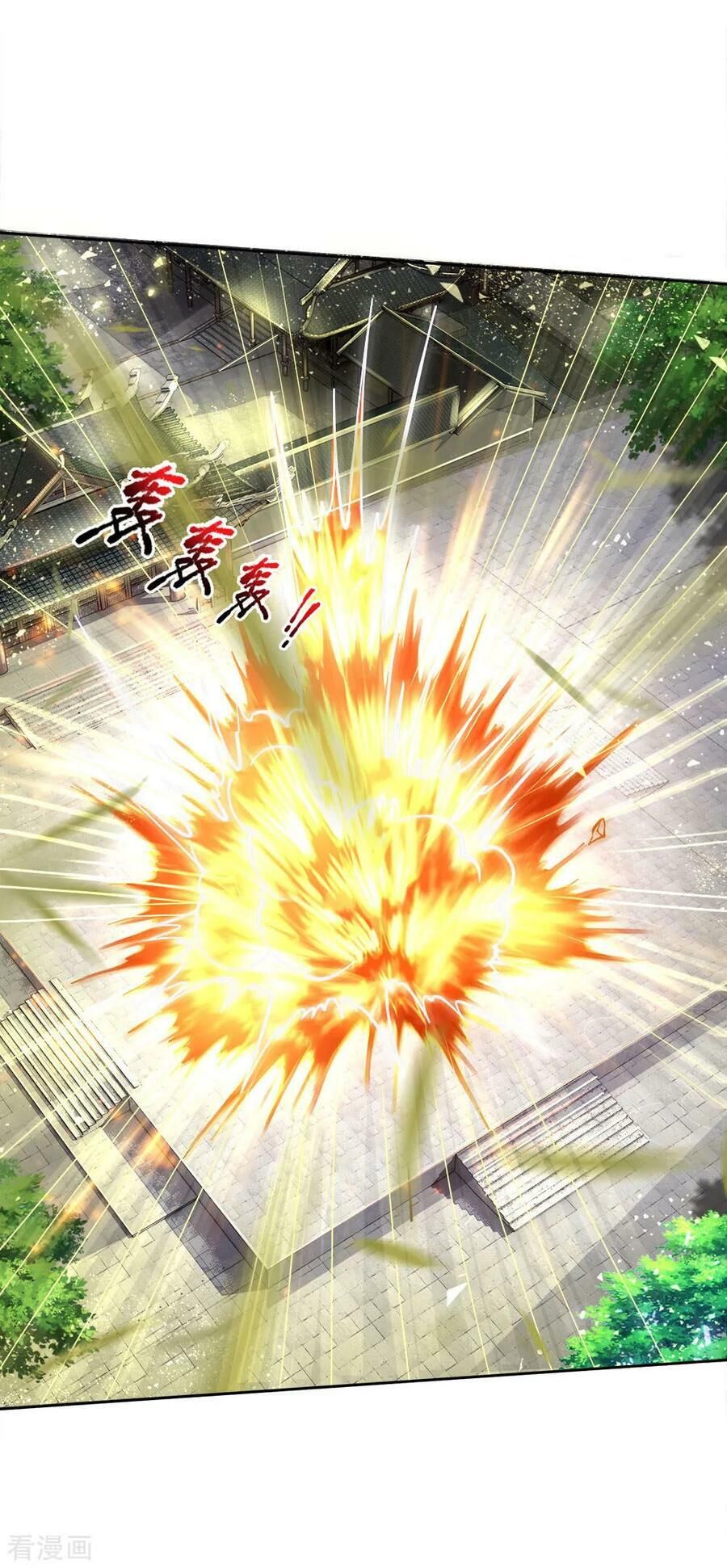 Thân Thể Của Ta Là Kiếm Chủng Chapter 51 - Trang 2