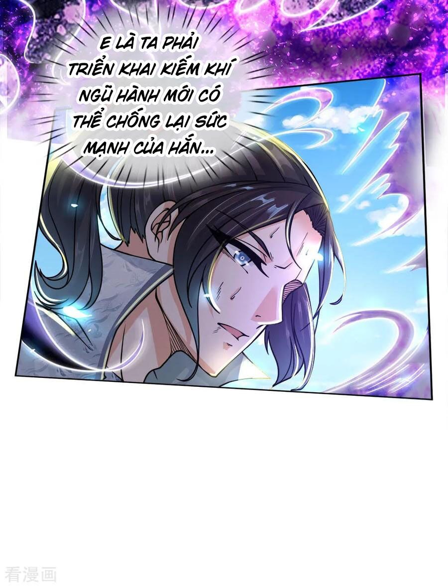Thân Thể Của Ta Là Kiếm Chủng Chapter 51 - Trang 2