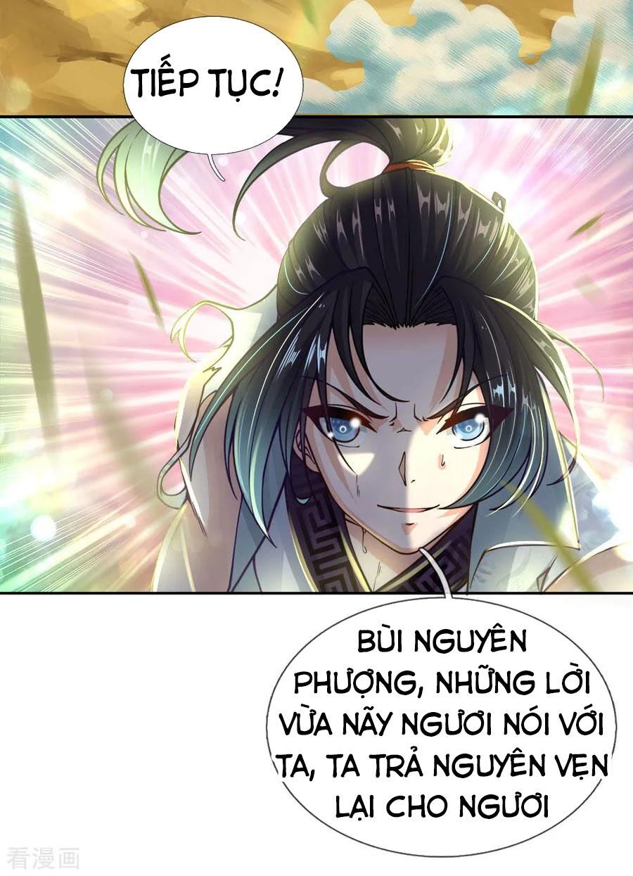 Thân Thể Của Ta Là Kiếm Chủng Chapter 51 - Trang 2