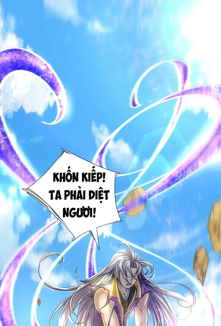 Thân Thể Của Ta Là Kiếm Chủng Chapter 51 - Trang 2