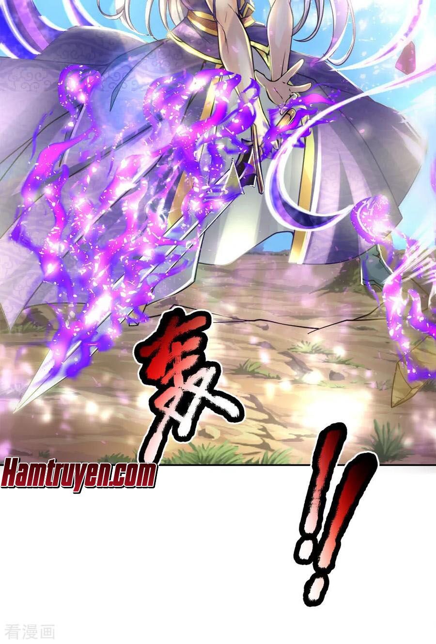 Thân Thể Của Ta Là Kiếm Chủng Chapter 51 - Trang 2