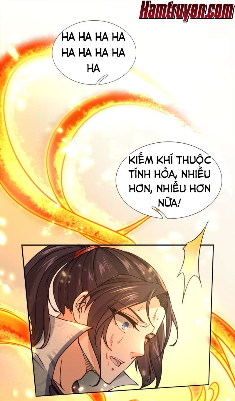 Thân Thể Của Ta Là Kiếm Chủng Chapter 52 - Trang 2