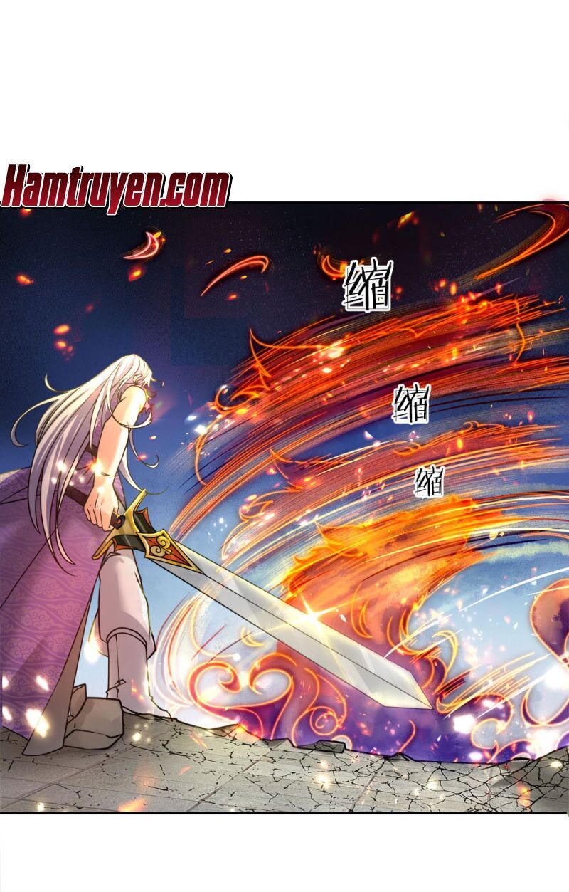 Thân Thể Của Ta Là Kiếm Chủng Chapter 52 - Trang 2