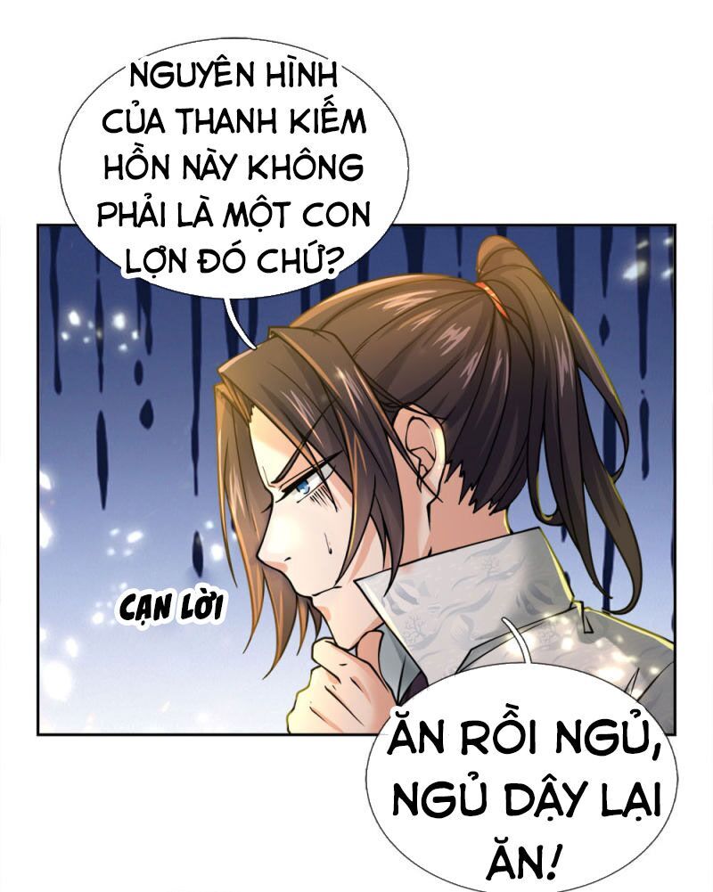 Thân Thể Của Ta Là Kiếm Chủng Chapter 52 - Trang 2