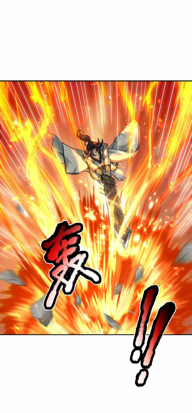 Thân Thể Của Ta Là Kiếm Chủng Chapter 52 - Trang 2