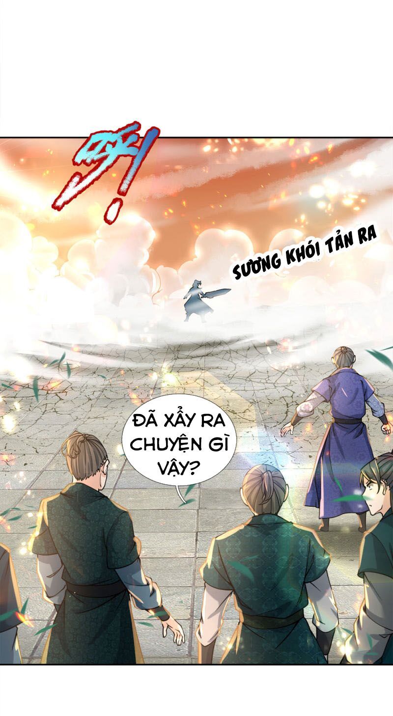 Thân Thể Của Ta Là Kiếm Chủng Chapter 52 - Trang 2
