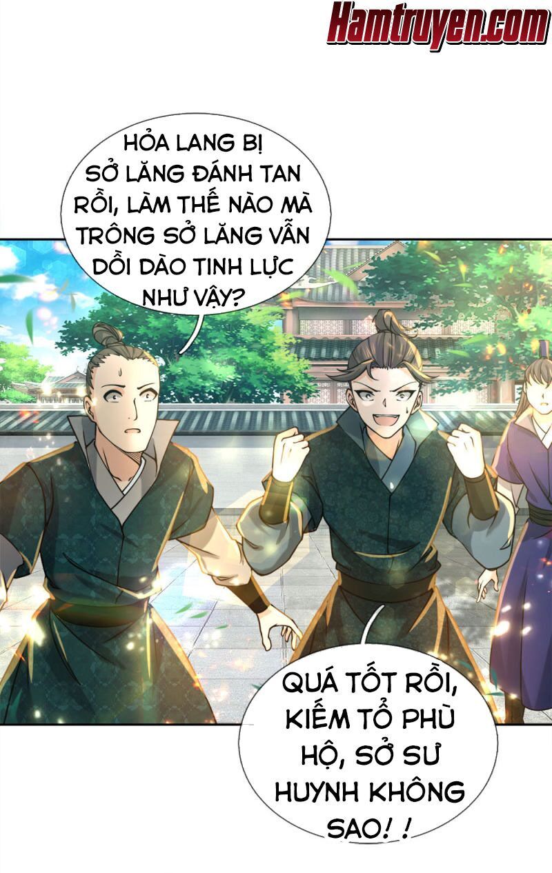 Thân Thể Của Ta Là Kiếm Chủng Chapter 52 - Trang 2