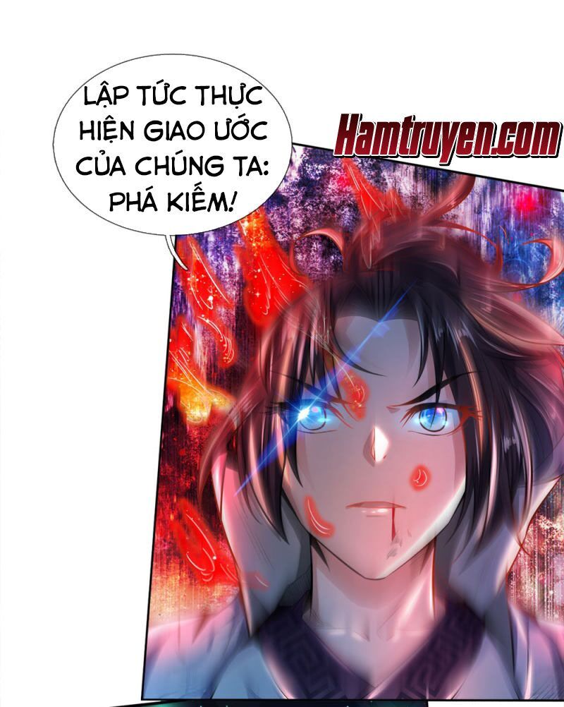 Thân Thể Của Ta Là Kiếm Chủng Chapter 52 - Trang 2