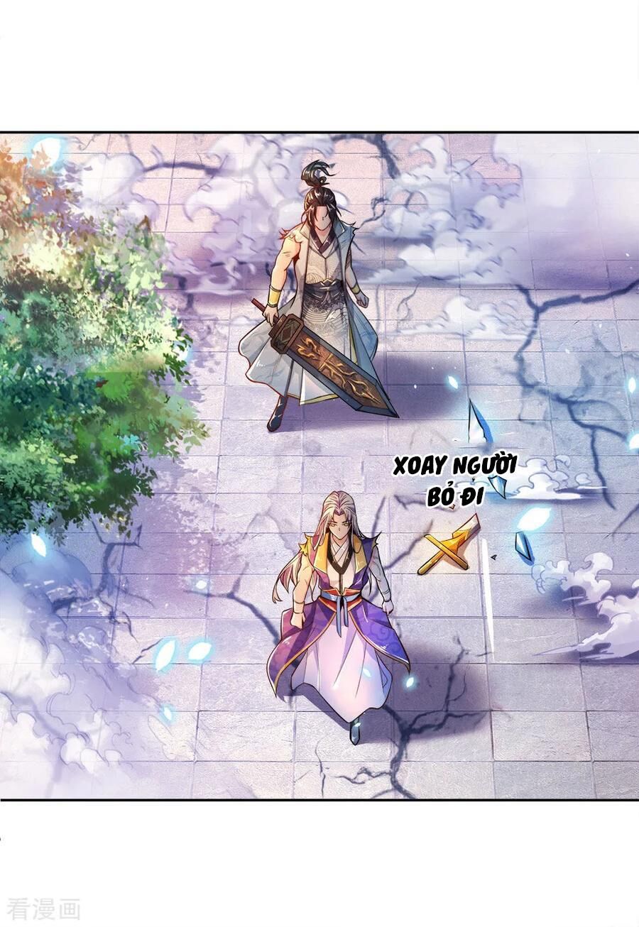 Thân Thể Của Ta Là Kiếm Chủng Chapter 53 - Trang 2