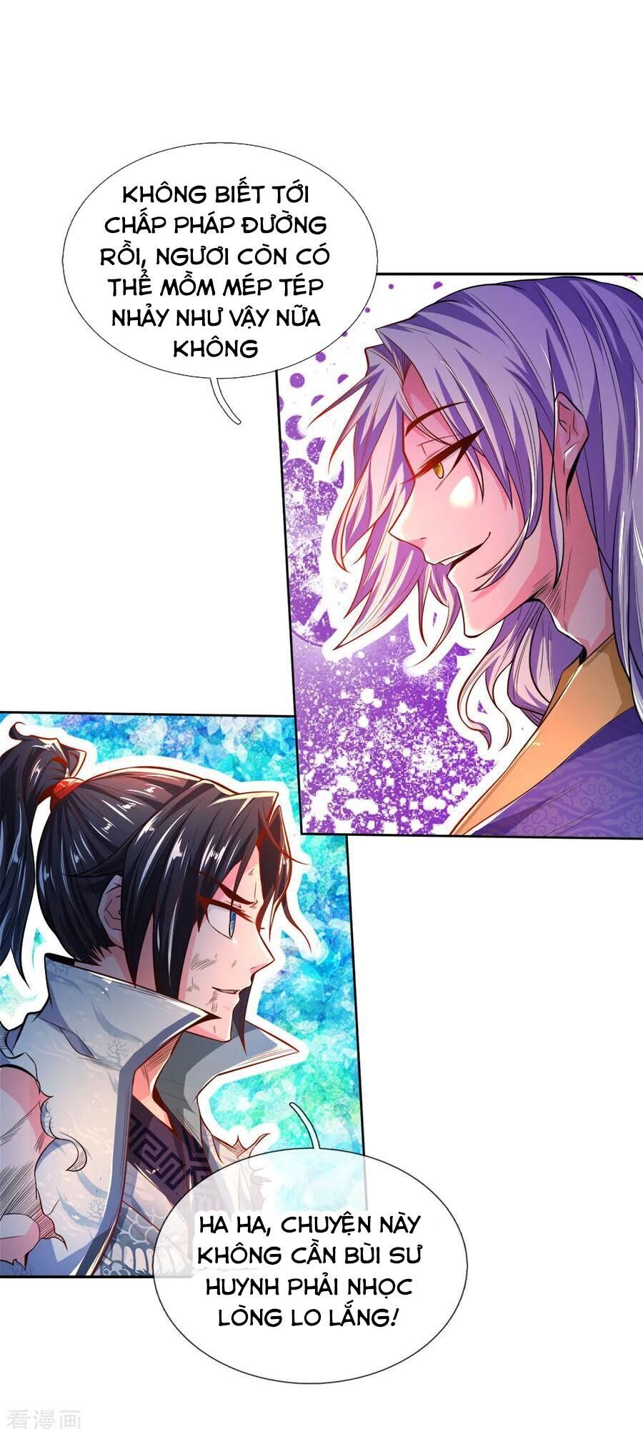 Thân Thể Của Ta Là Kiếm Chủng Chapter 53 - Trang 2