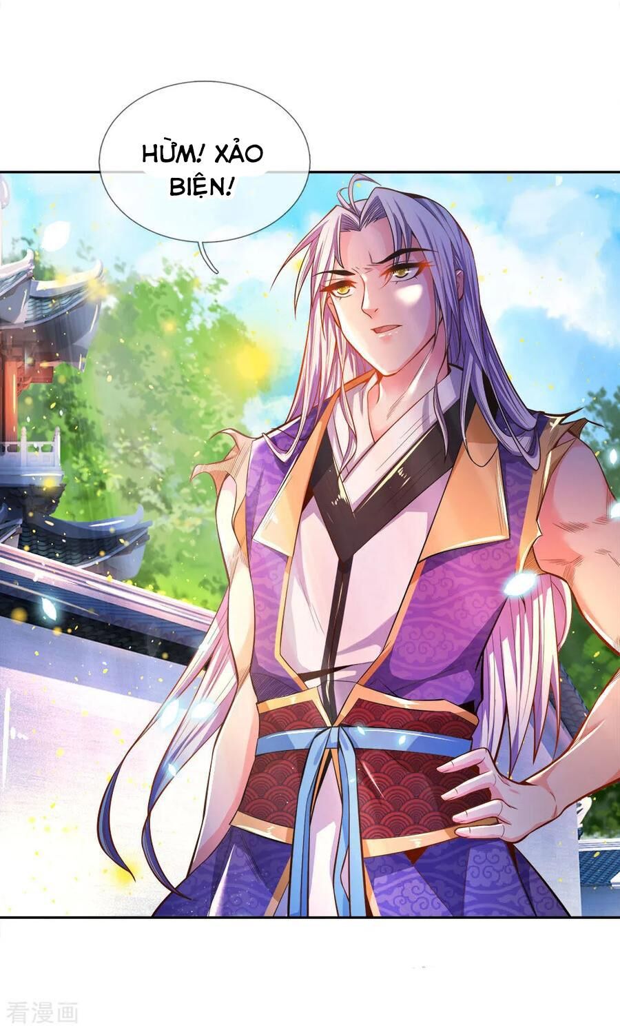 Thân Thể Của Ta Là Kiếm Chủng Chapter 53 - Trang 2