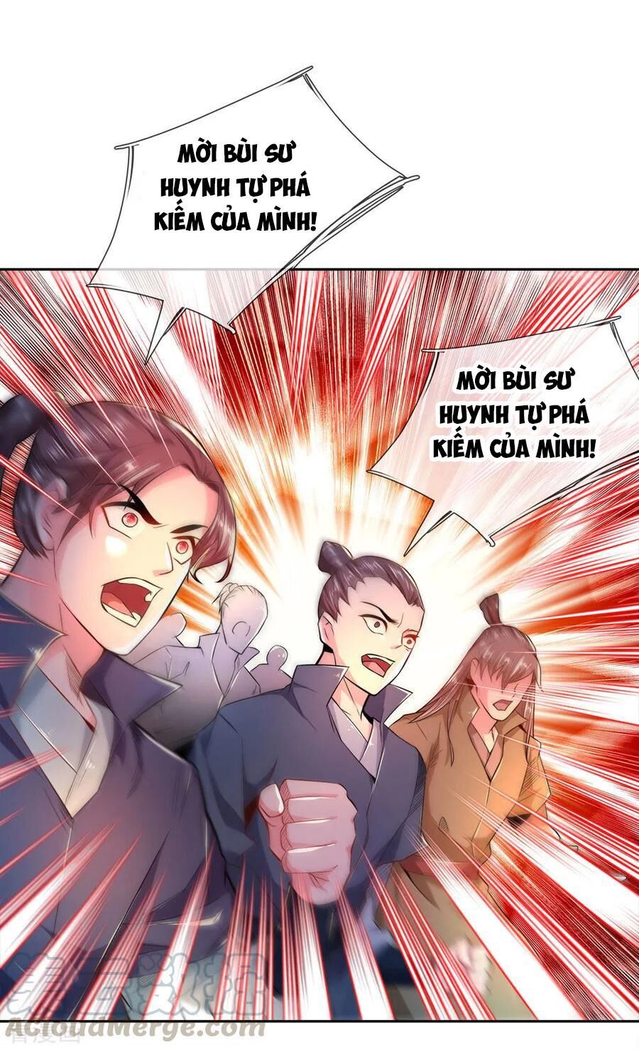 Thân Thể Của Ta Là Kiếm Chủng Chapter 53 - Trang 2