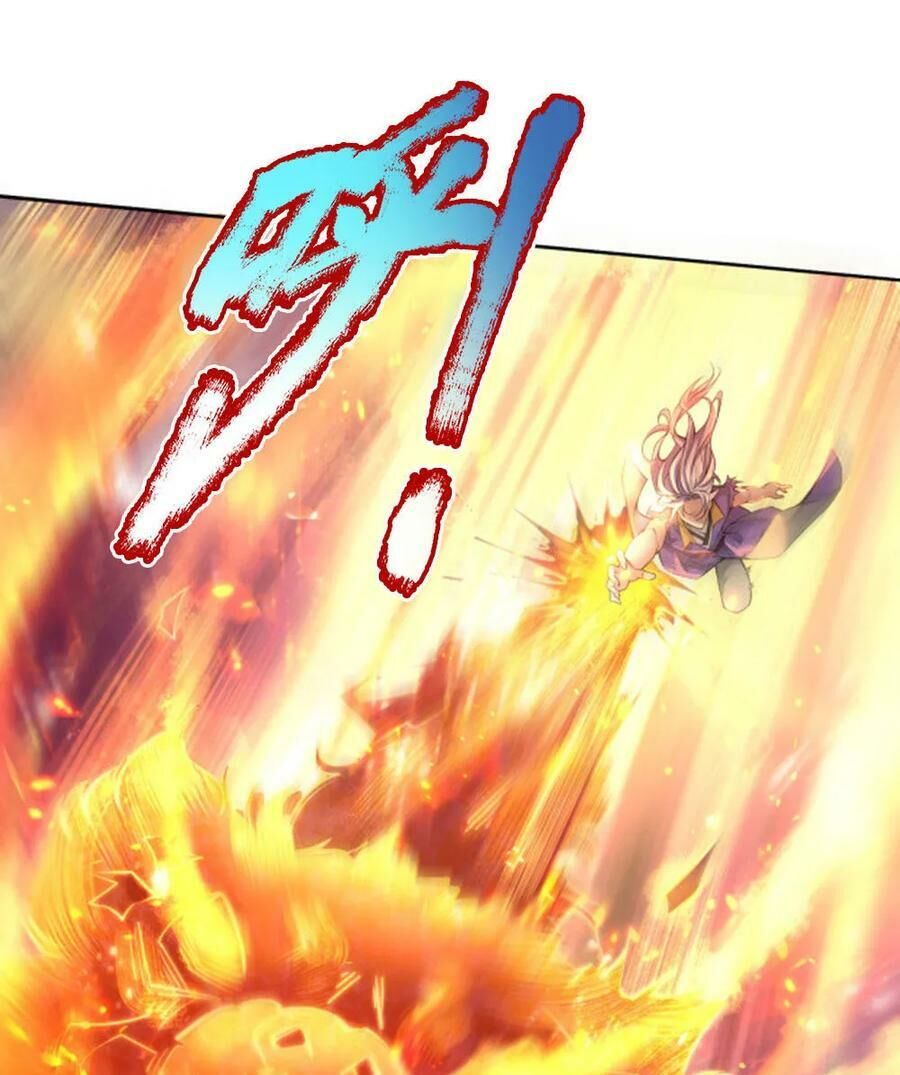 Thân Thể Của Ta Là Kiếm Chủng Chapter 54 - Trang 2