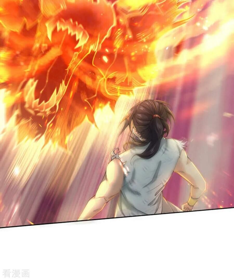 Thân Thể Của Ta Là Kiếm Chủng Chapter 54 - Trang 2