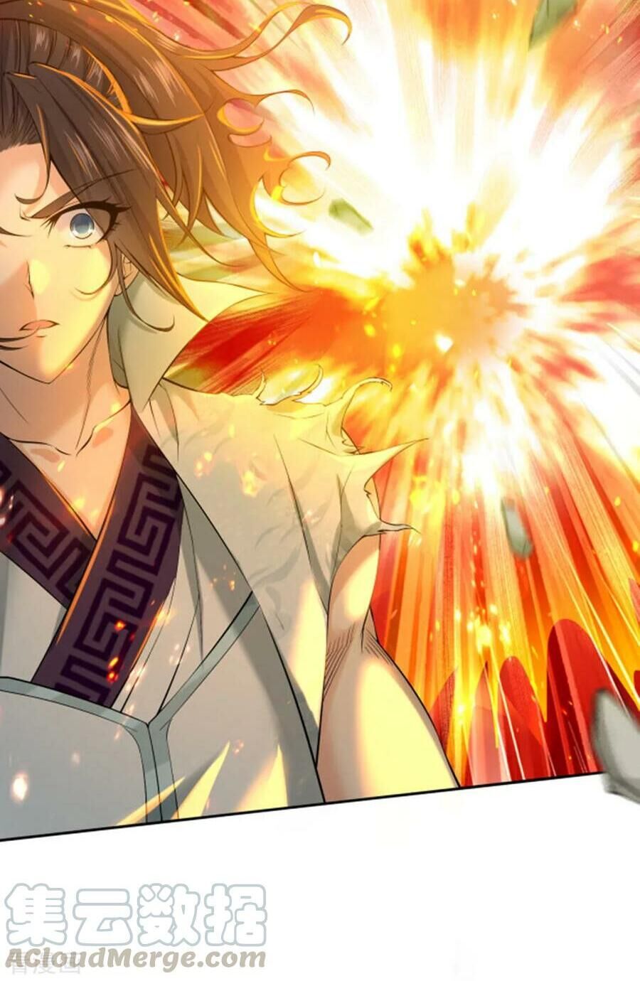 Thân Thể Của Ta Là Kiếm Chủng Chapter 54 - Trang 2