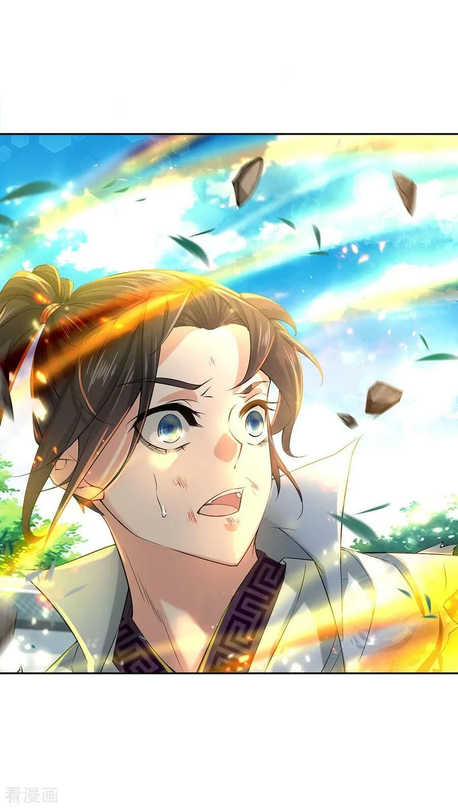 Thân Thể Của Ta Là Kiếm Chủng Chapter 54 - Trang 2