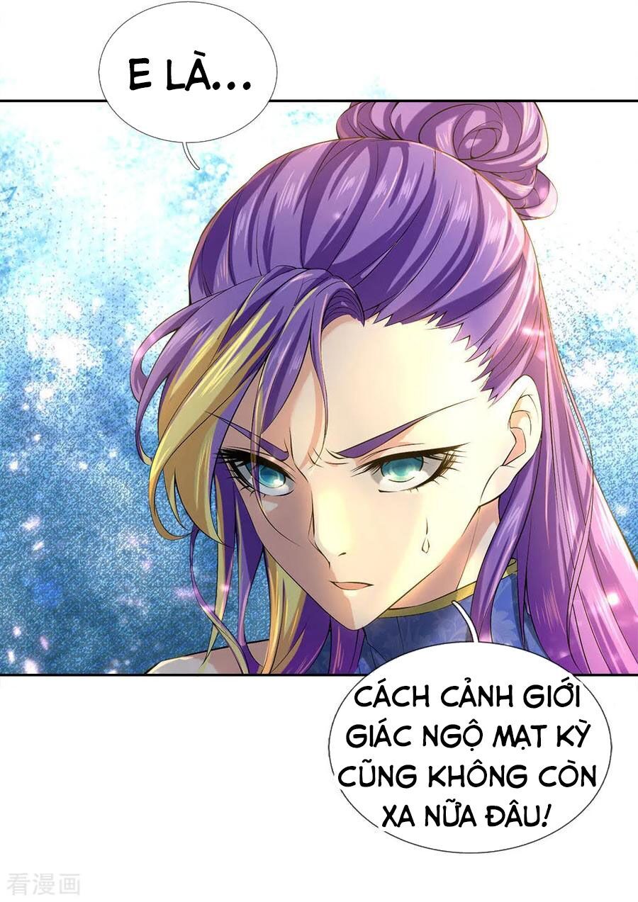 Thân Thể Của Ta Là Kiếm Chủng Chapter 54 - Trang 2