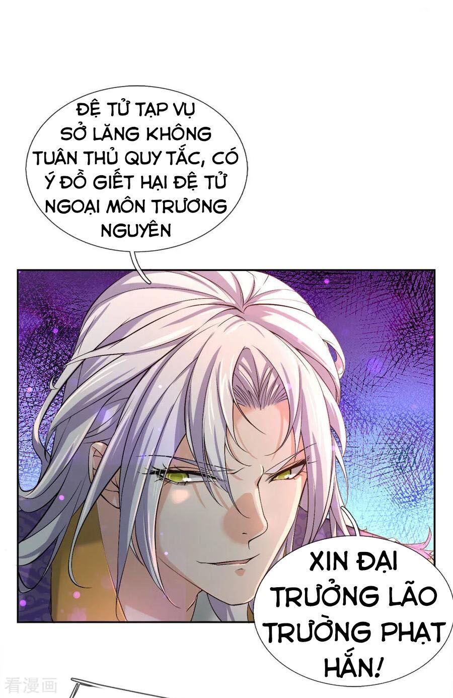 Thân Thể Của Ta Là Kiếm Chủng Chapter 54 - Trang 2
