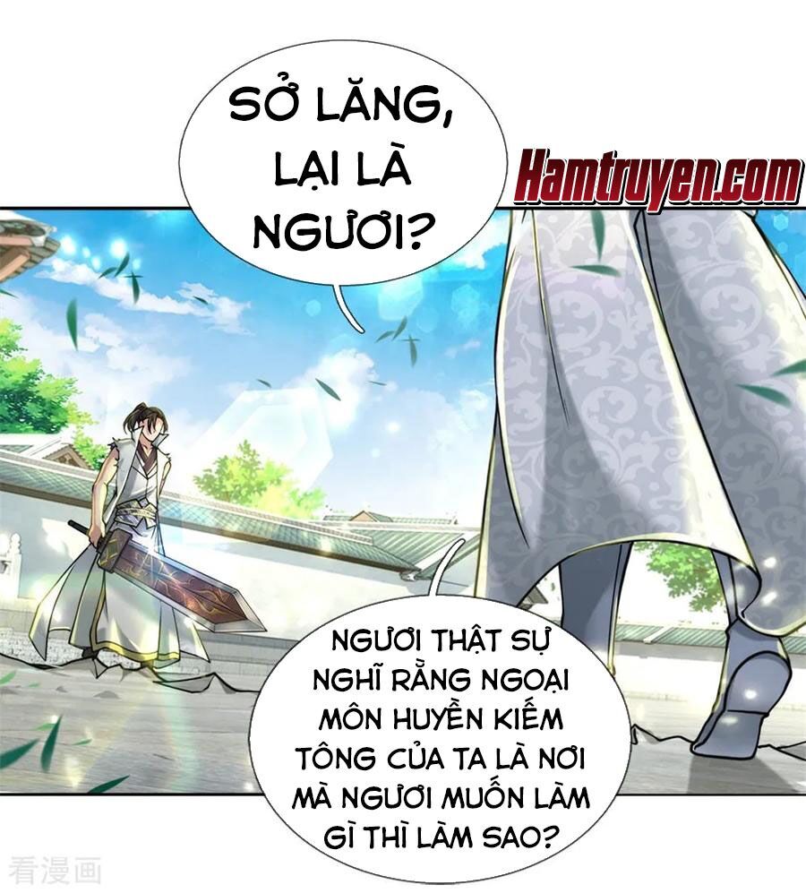 Thân Thể Của Ta Là Kiếm Chủng Chapter 54 - Trang 2