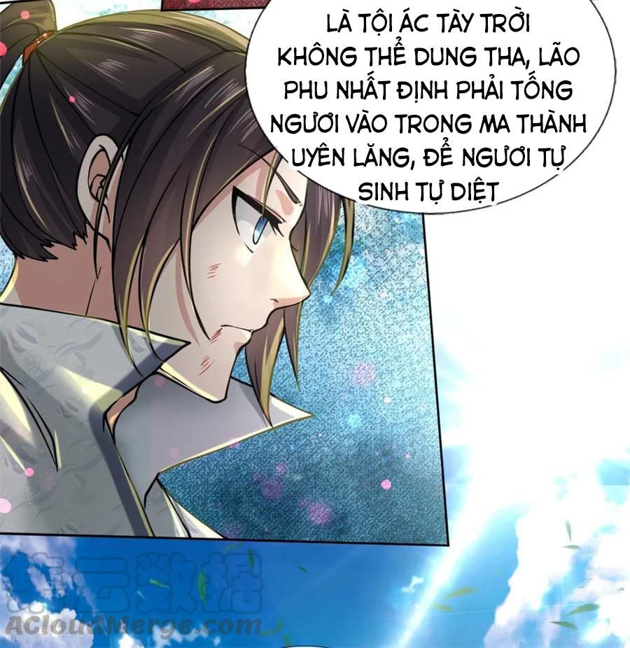 Thân Thể Của Ta Là Kiếm Chủng Chapter 54 - Trang 2