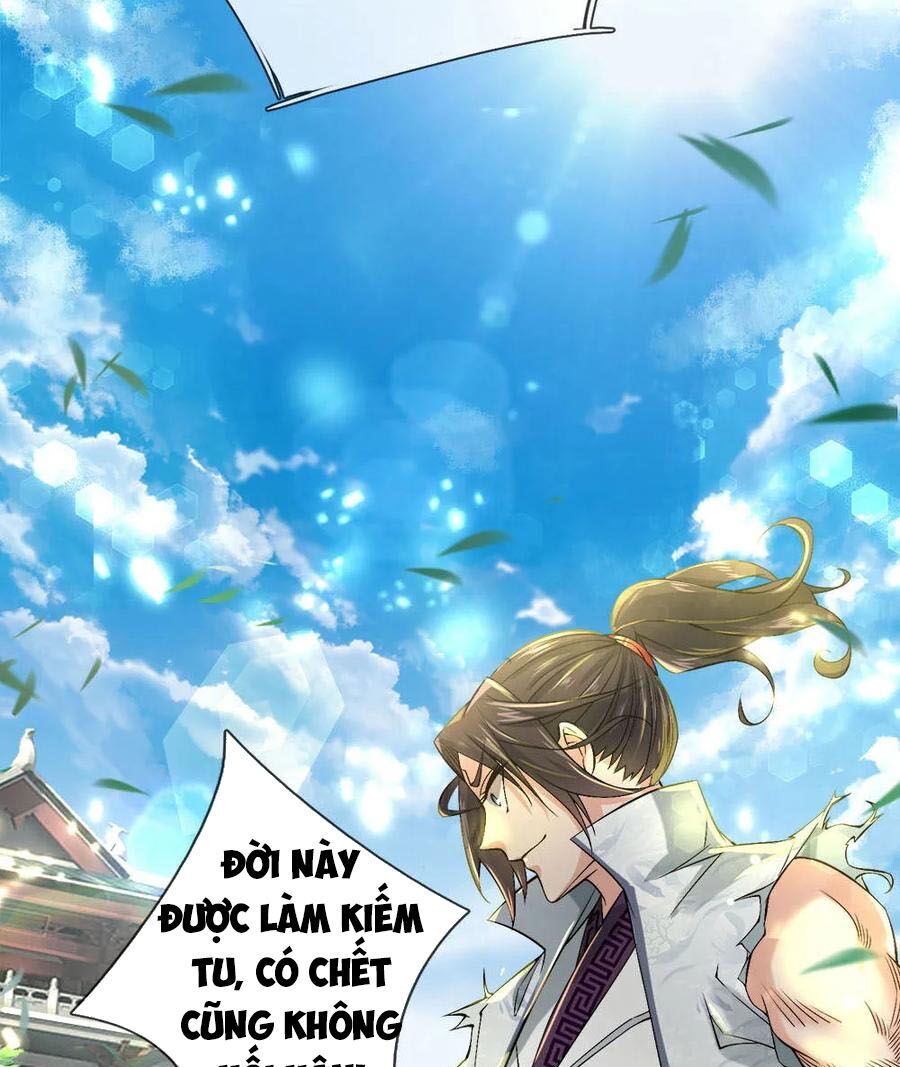 Thân Thể Của Ta Là Kiếm Chủng Chapter 54 - Trang 2