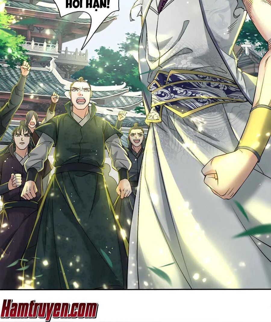 Thân Thể Của Ta Là Kiếm Chủng Chapter 54 - Trang 2