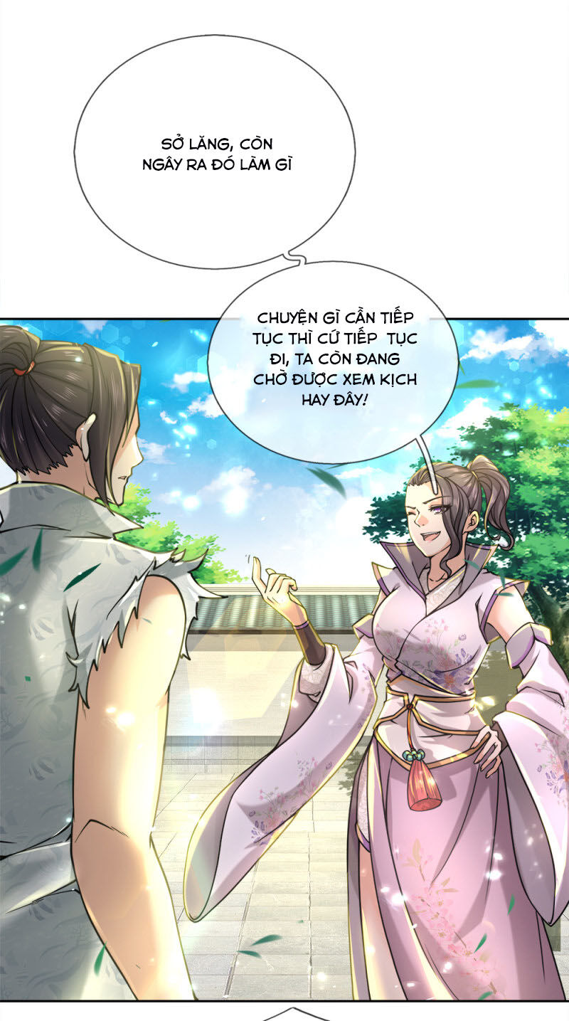 Thân Thể Của Ta Là Kiếm Chủng Chapter 55 - Trang 2