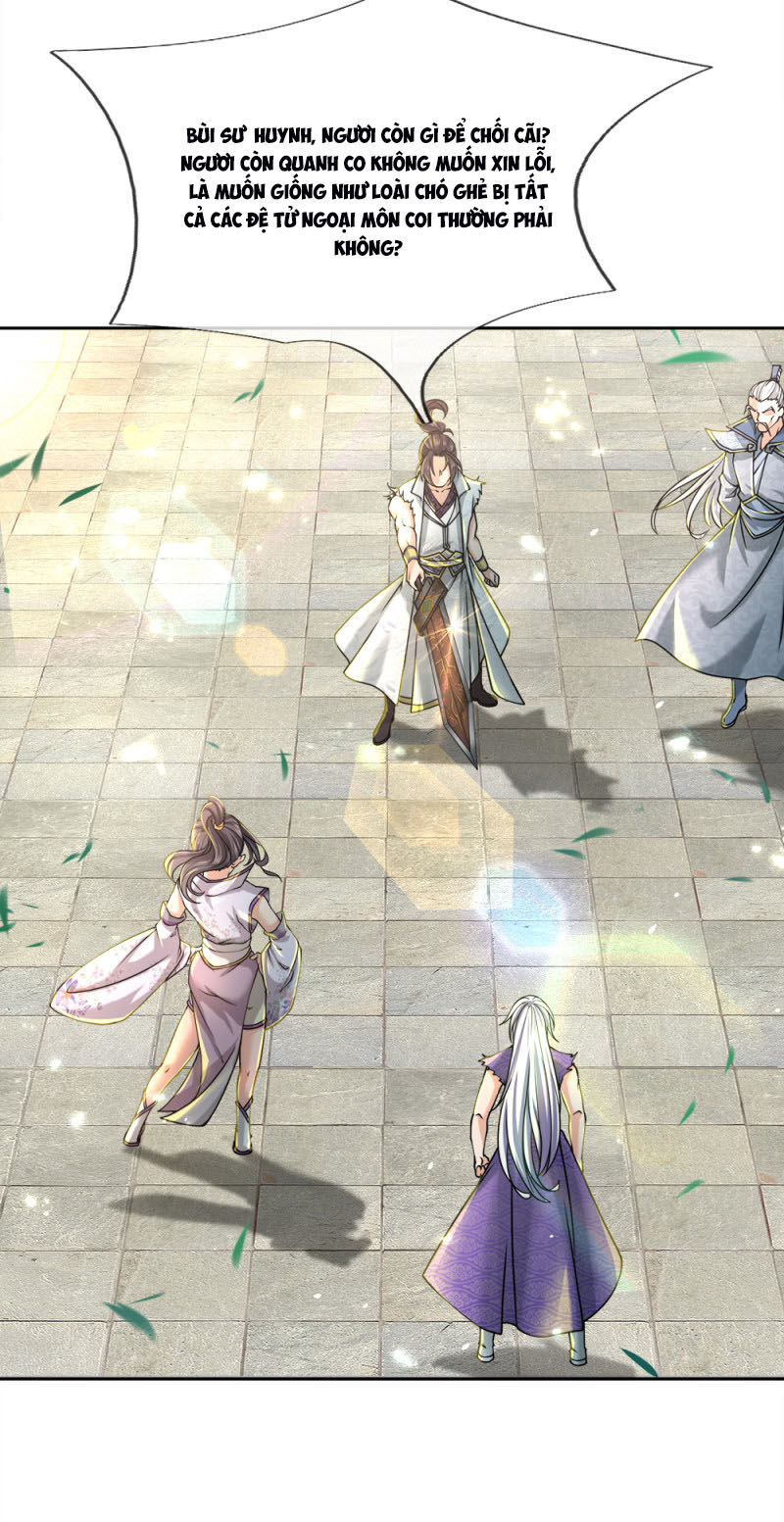 Thân Thể Của Ta Là Kiếm Chủng Chapter 55 - Trang 2