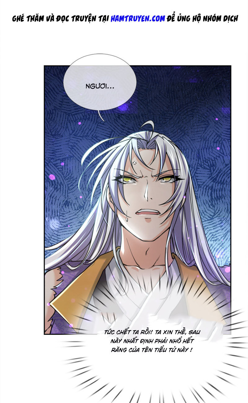 Thân Thể Của Ta Là Kiếm Chủng Chapter 55 - Trang 2