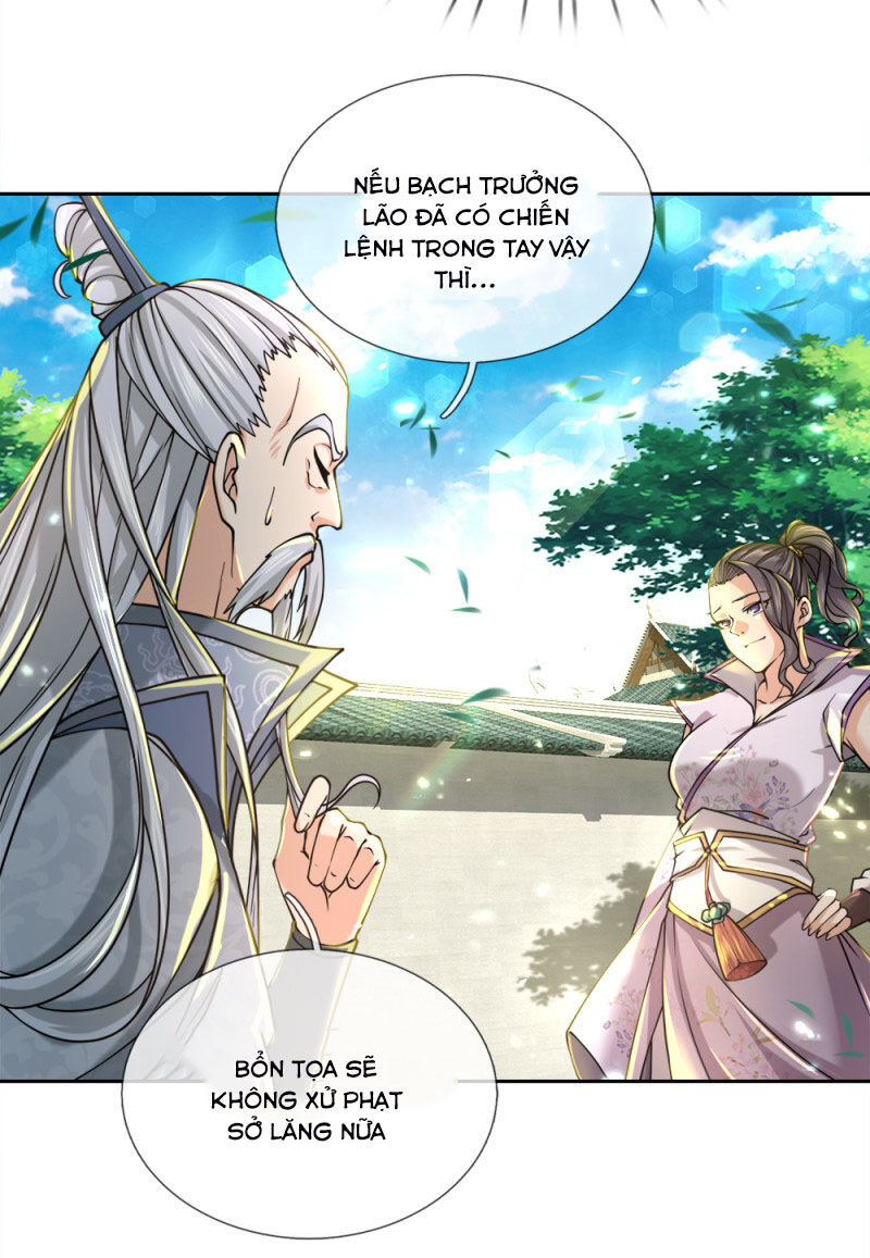 Thân Thể Của Ta Là Kiếm Chủng Chapter 55 - Trang 2