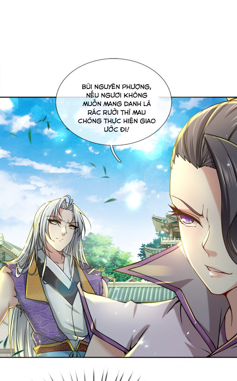 Thân Thể Của Ta Là Kiếm Chủng Chapter 55 - Trang 2