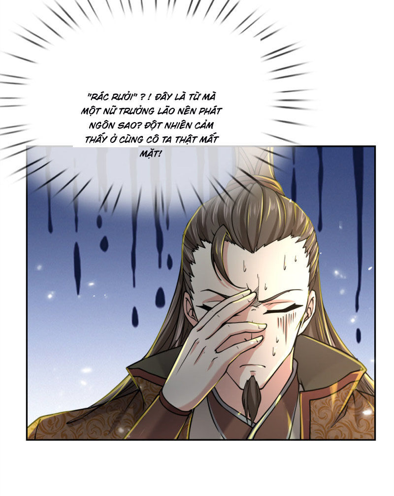 Thân Thể Của Ta Là Kiếm Chủng Chapter 55 - Trang 2