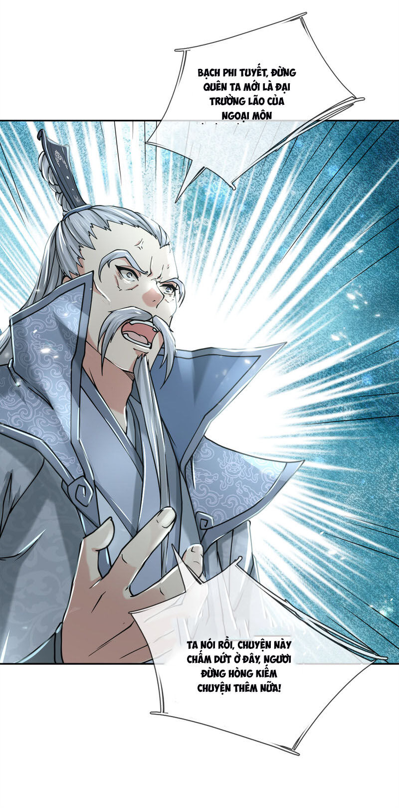 Thân Thể Của Ta Là Kiếm Chủng Chapter 55 - Trang 2