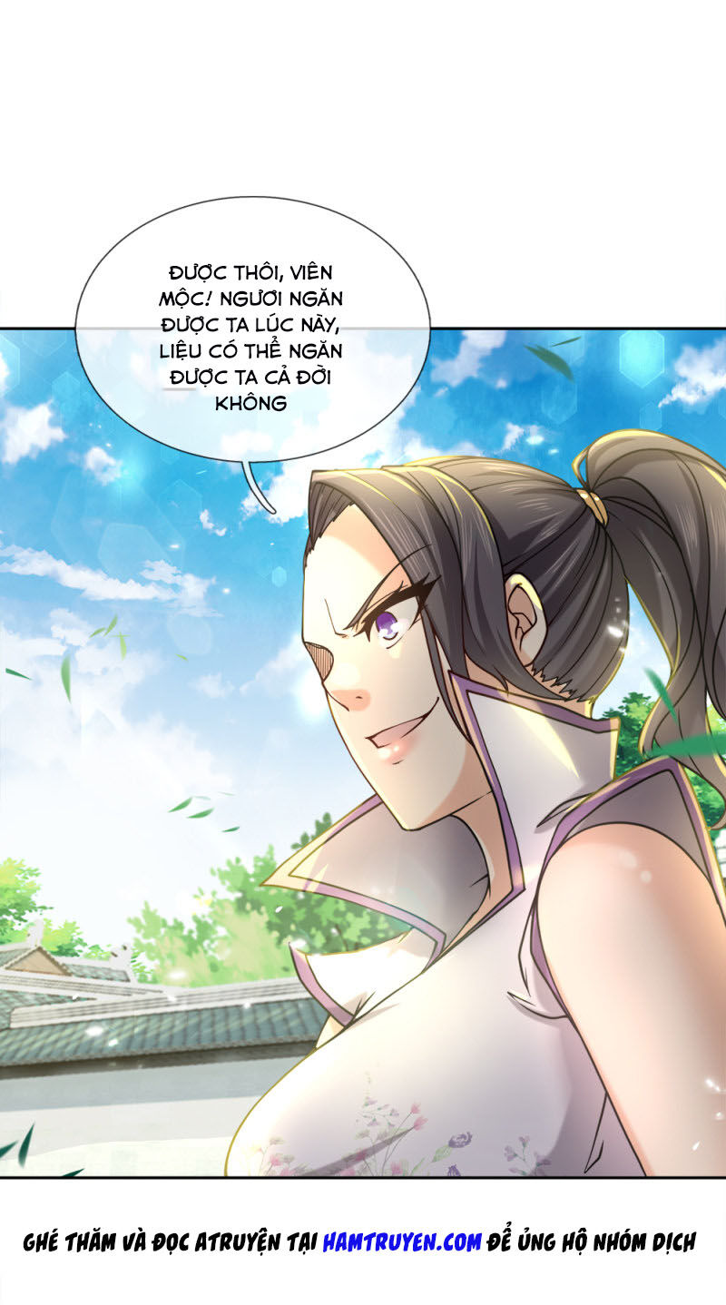 Thân Thể Của Ta Là Kiếm Chủng Chapter 55 - Trang 2