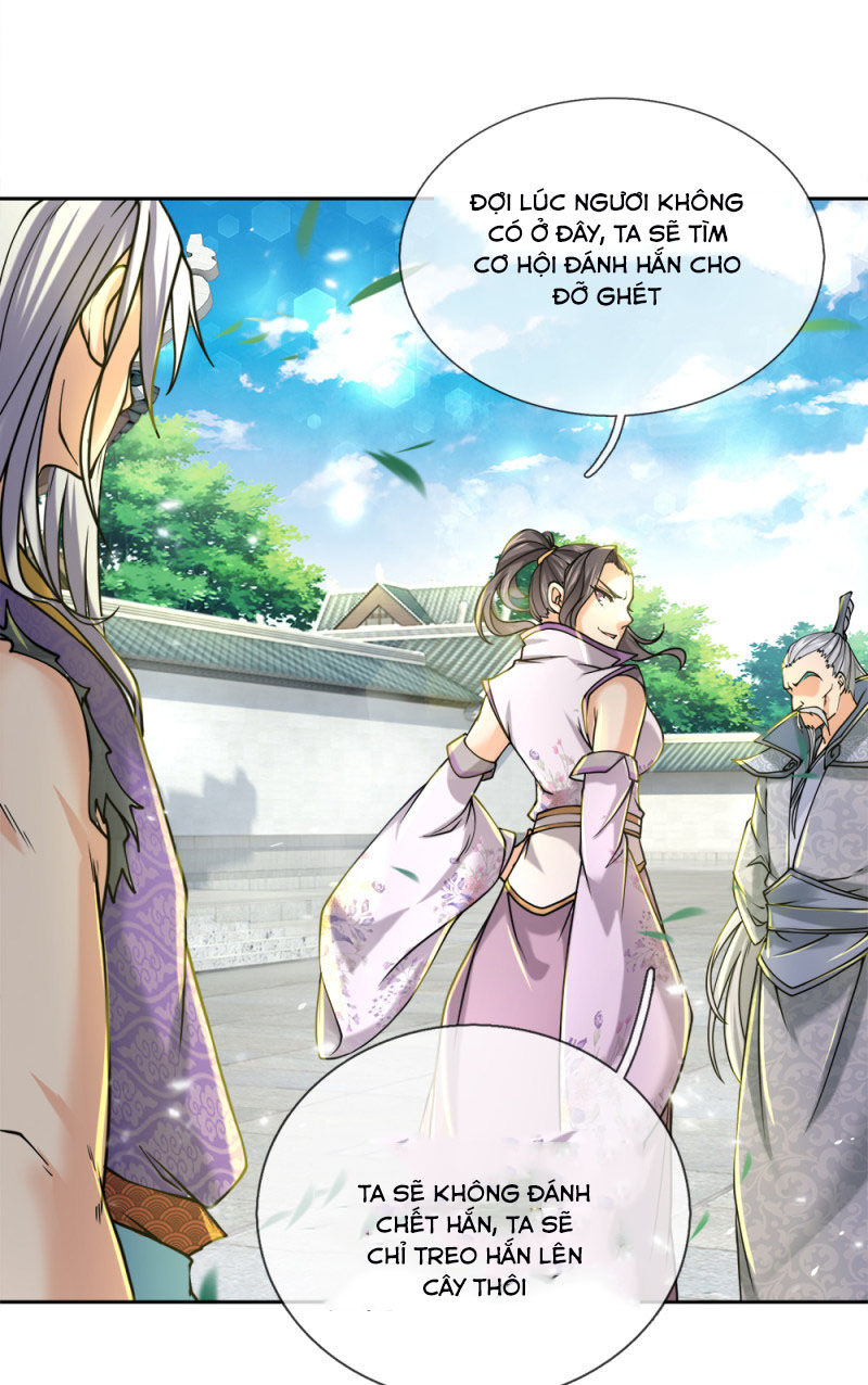 Thân Thể Của Ta Là Kiếm Chủng Chapter 55 - Trang 2