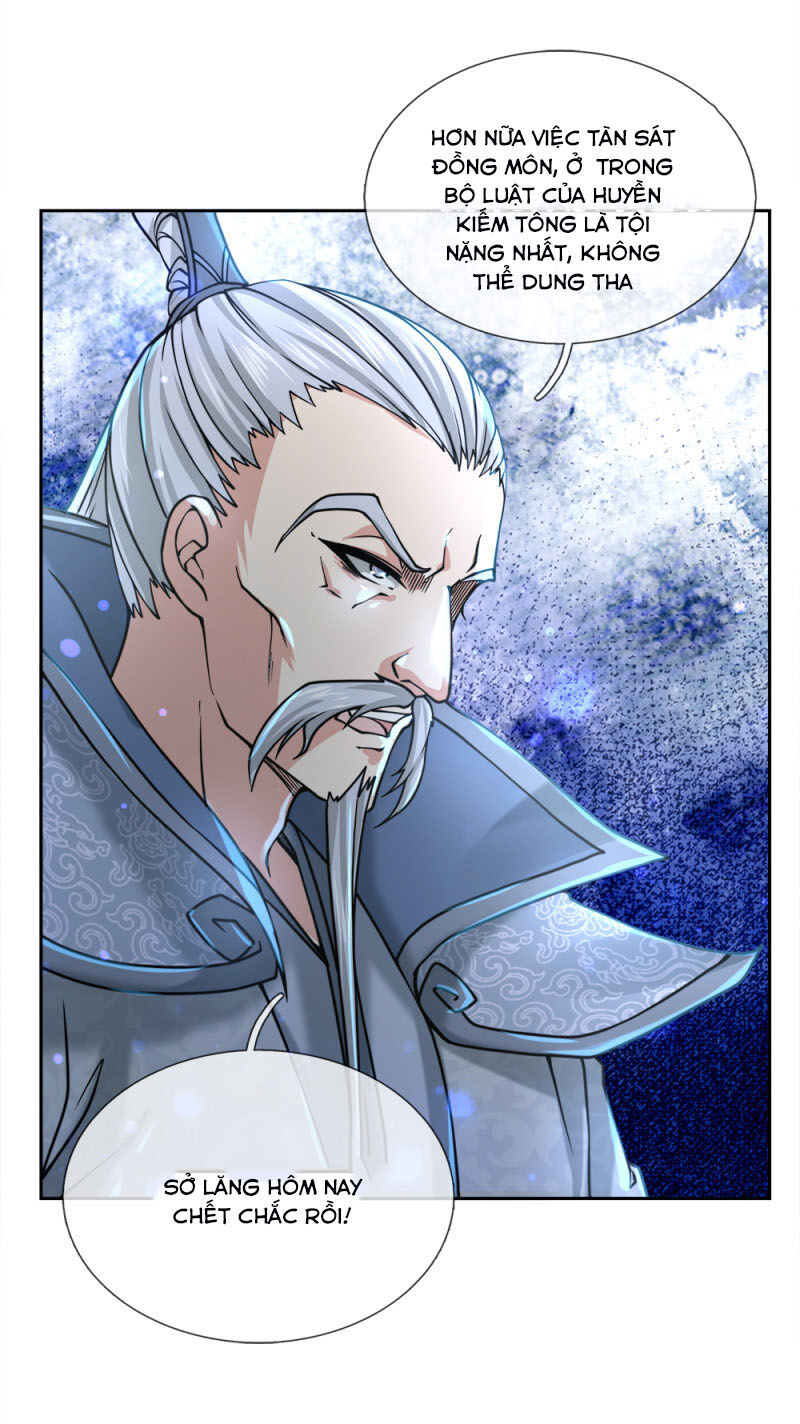 Thân Thể Của Ta Là Kiếm Chủng Chapter 55 - Trang 2