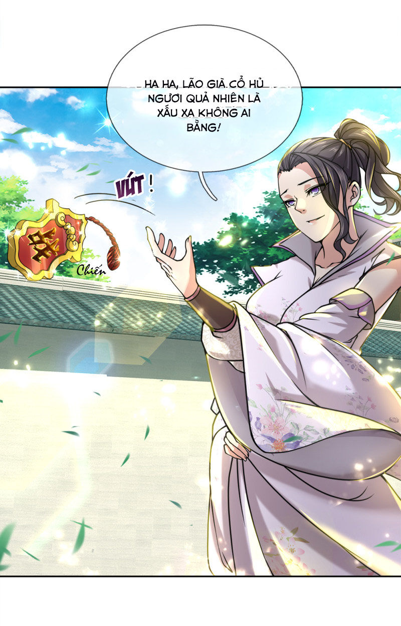 Thân Thể Của Ta Là Kiếm Chủng Chapter 55 - Trang 2