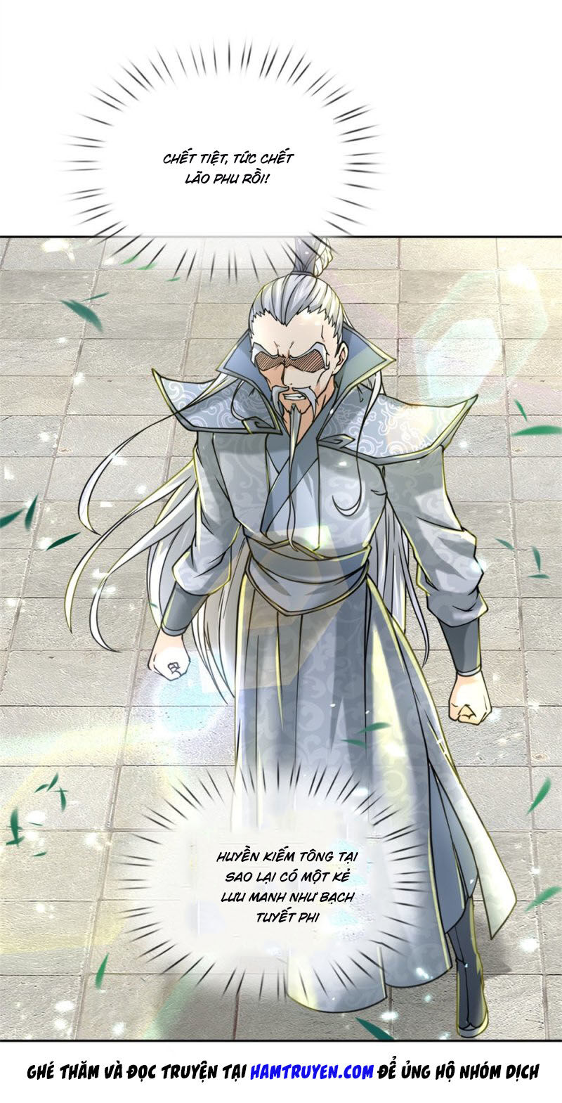 Thân Thể Của Ta Là Kiếm Chủng Chapter 56 - Trang 2