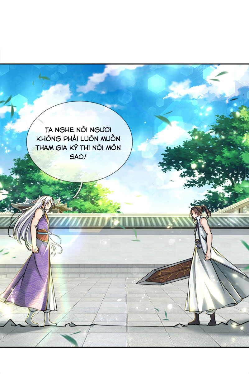 Thân Thể Của Ta Là Kiếm Chủng Chapter 56 - Trang 2