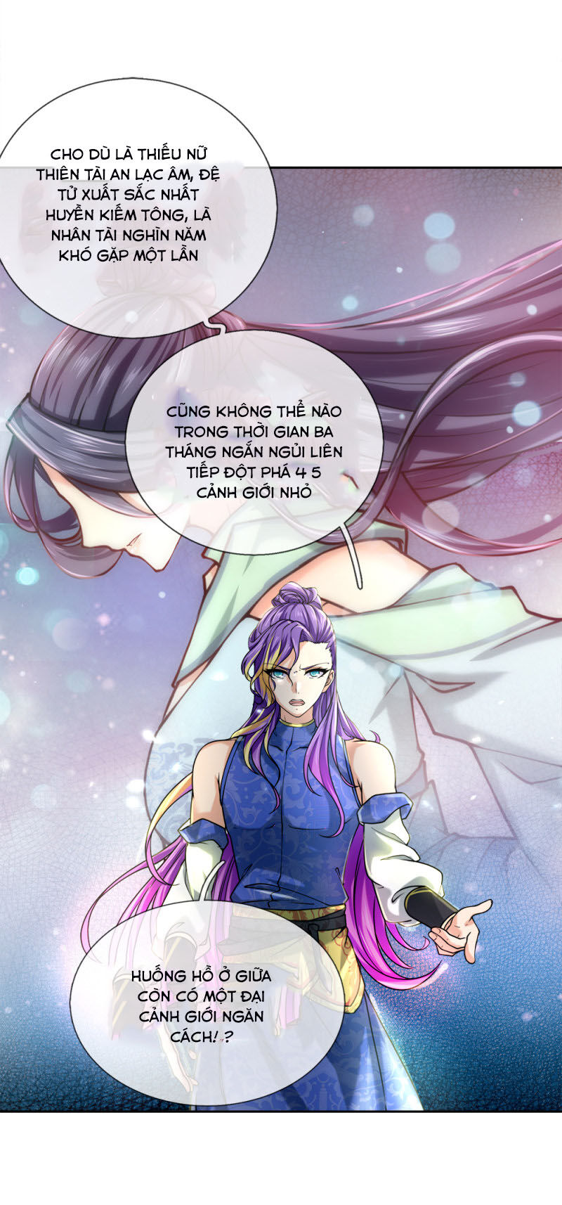 Thân Thể Của Ta Là Kiếm Chủng Chapter 56 - Trang 2