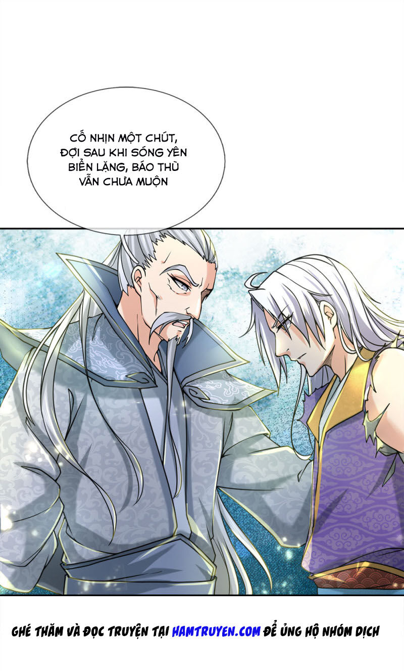 Thân Thể Của Ta Là Kiếm Chủng Chapter 56 - Trang 2