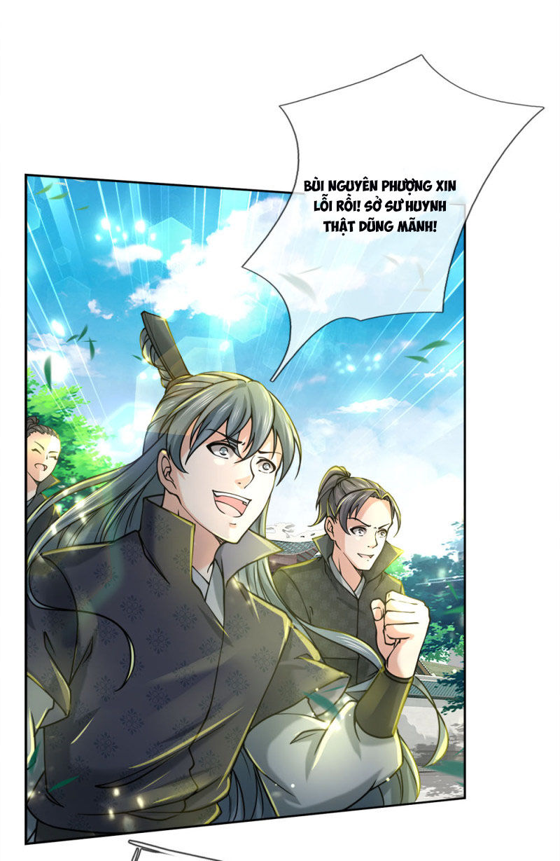 Thân Thể Của Ta Là Kiếm Chủng Chapter 56 - Trang 2