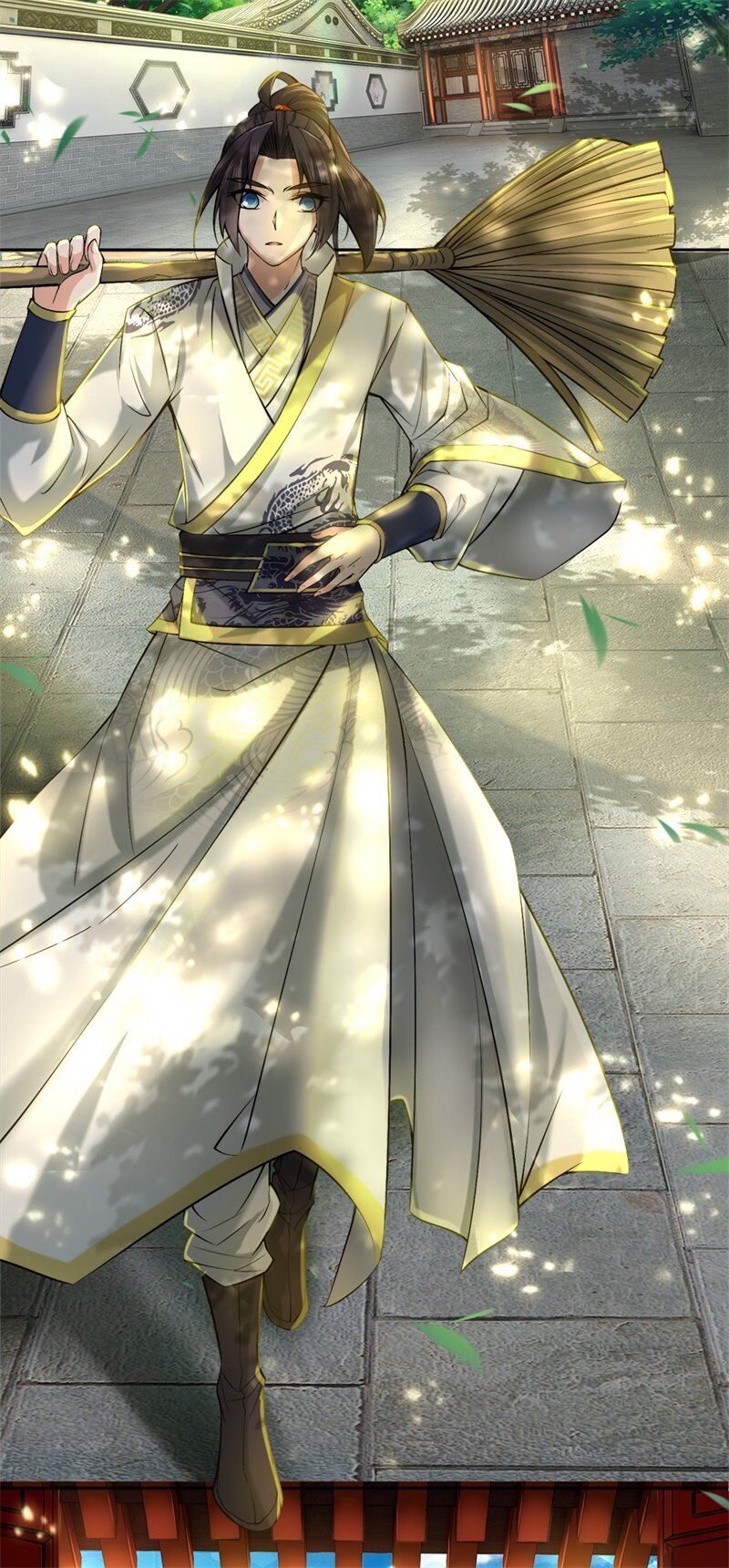 Thân Thể Của Ta Là Kiếm Chủng Chapter 57 - Trang 2