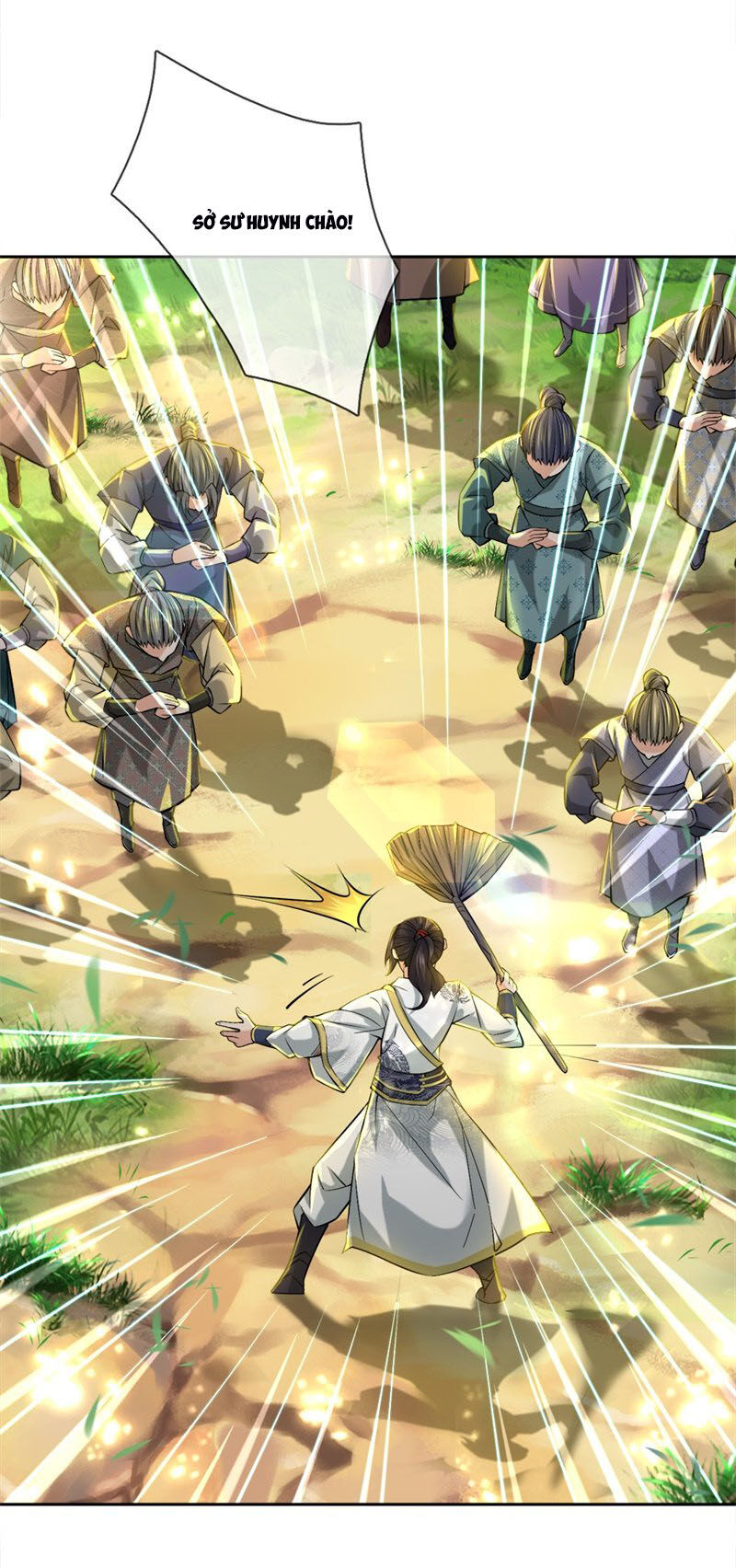 Thân Thể Của Ta Là Kiếm Chủng Chapter 57 - Trang 2