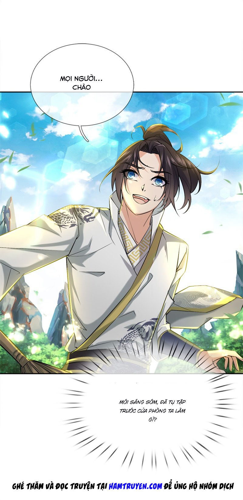 Thân Thể Của Ta Là Kiếm Chủng Chapter 57 - Trang 2